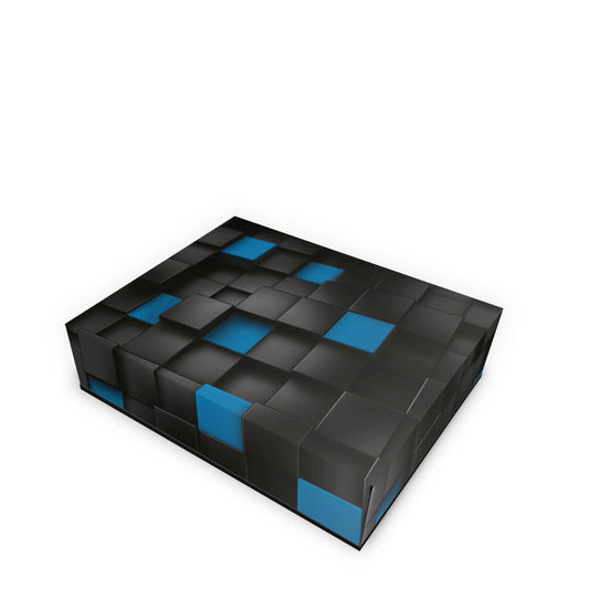Xbox One Fat Capa Anti Poeira - Cubo