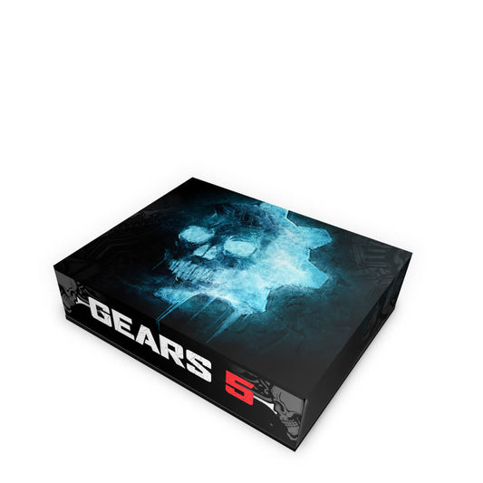 Xbox One Fat Capa Anti Poeira - Gears 5