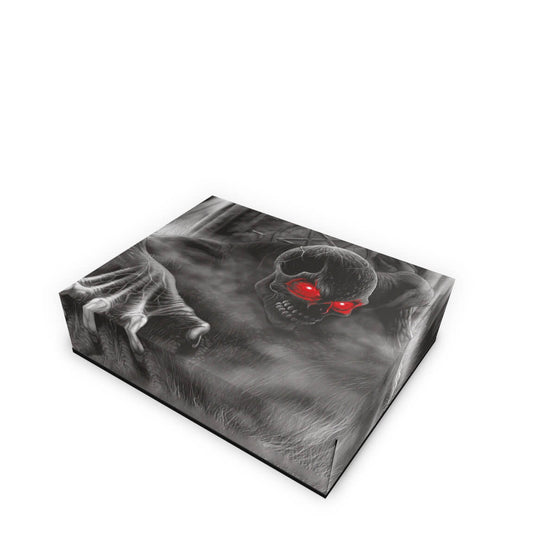 Xbox One Fat Capa Anti Poeira - Caveira Skull