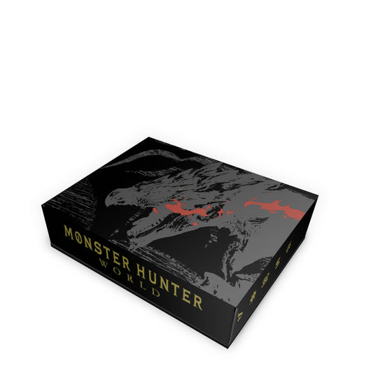 Xbox One Fat Capa Anti Poeira - Monster Hunter Edition