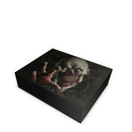 Xbox One Fat Capa Anti Poeira - Zombie Zumbi The Walking