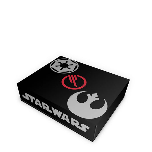 Xbox One Fat Capa Anti Poeira - Star Wars Battlefront 2 Edition