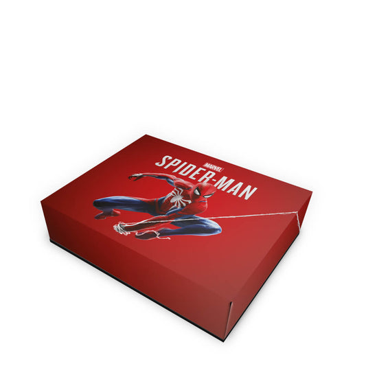 Xbox One Fat Capa Anti Poeira - Homem Aranha Spider-man