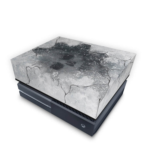 Capa Anti Poeira Xbox One Fat - Gears 5 Special Edition Bundle