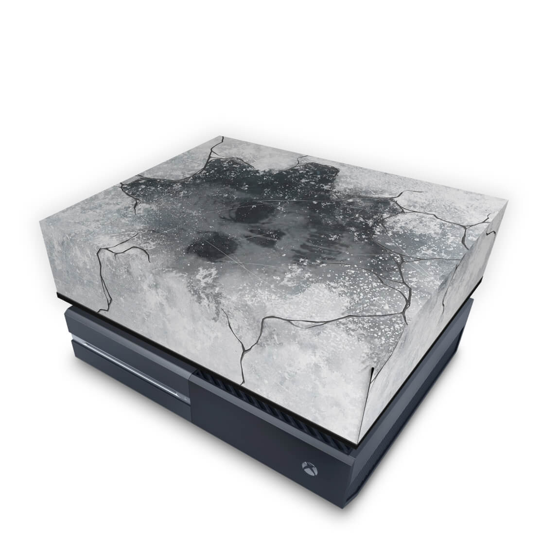 Capa Anti Poeira Xbox One Fat - Gears 5 Special Edition Bundle