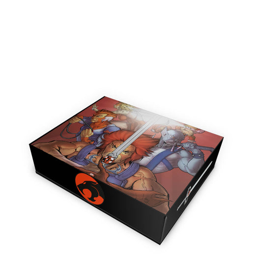 Xbox One Fat Capa Anti Poeira - Thundercats