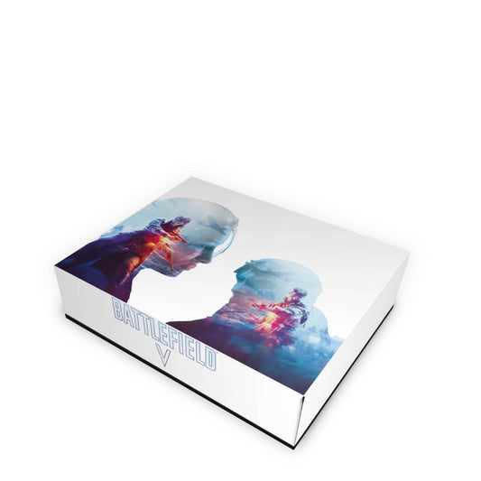 Xbox One Fat Capa Anti Poeira - Battlefield V