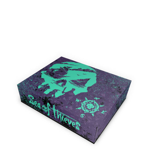 Xbox One Fat Capa Anti Poeira - Sea Of Thieves Bundle