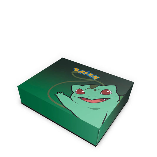 Xbox One Fat Capa Anti Poeira - Pokemon Bulbasaur
