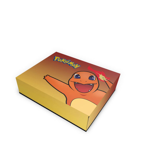 Xbox One Fat Capa Anti Poeira - Pokemon Charmander
