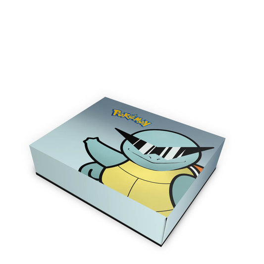Xbox One Fat Capa Anti Poeira - Pokemon Squirtle