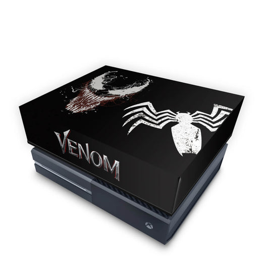 Xbox One Fat Capa Anti Poeira - Venom