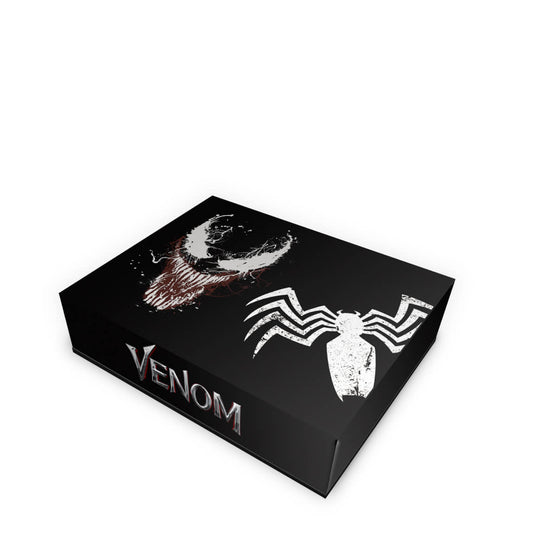 Xbox One Fat Capa Anti Poeira - Venom