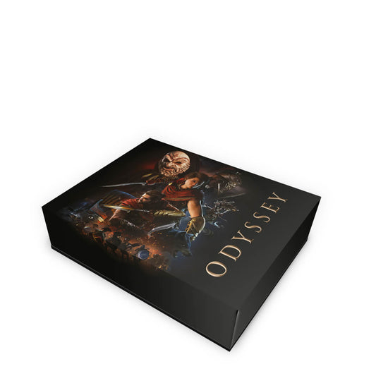 Xbox One Fat Capa Anti Poeira - Assassin's Creed Odyssey