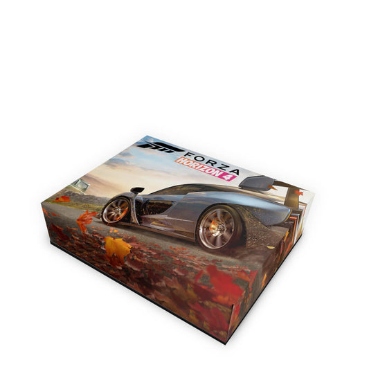Xbox One Fat Capa Anti Poeira - Forza Horizon 4
