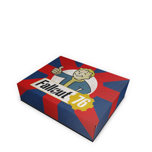 Xbox One Fat Capa Anti Poeira - Fallout 76