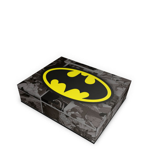 Xbox One Fat Capa Anti Poeira - Batman Comics