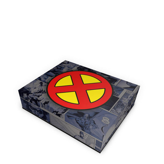 Xbox One Fat Capa Anti Poeira - X-Men Comics