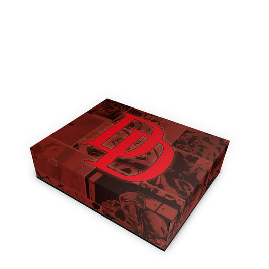 Xbox One Fat Capa Anti Poeira - Daredevil Demolidor Comics