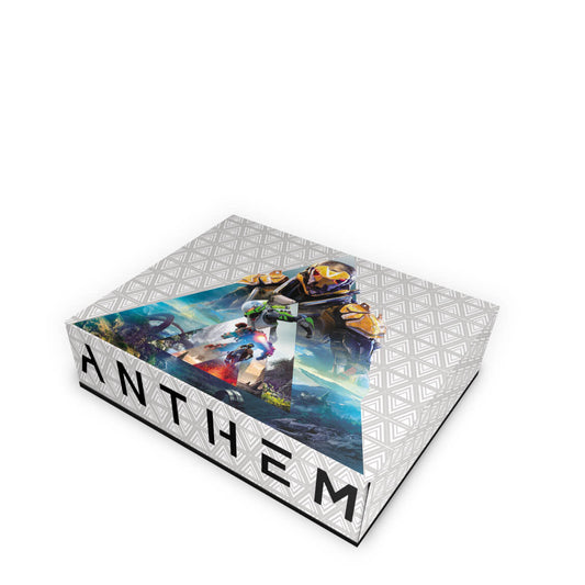 Xbox One Fat Capa Anti Poeira - Anthem