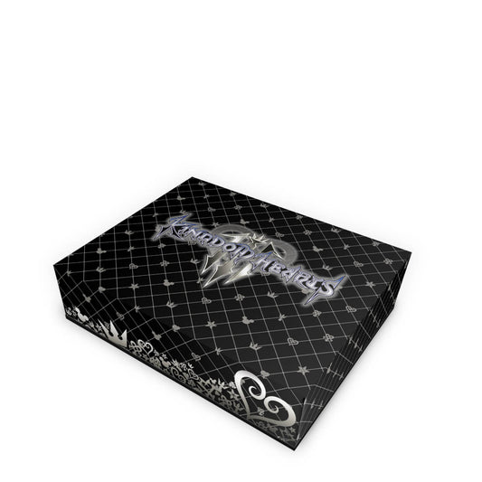 Xbox One Fat Capa Anti Poeira - Kingdom Hearts 3 III