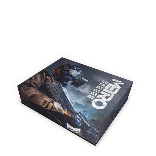 Xbox One Fat Capa Anti Poeira - Metro Exodus
