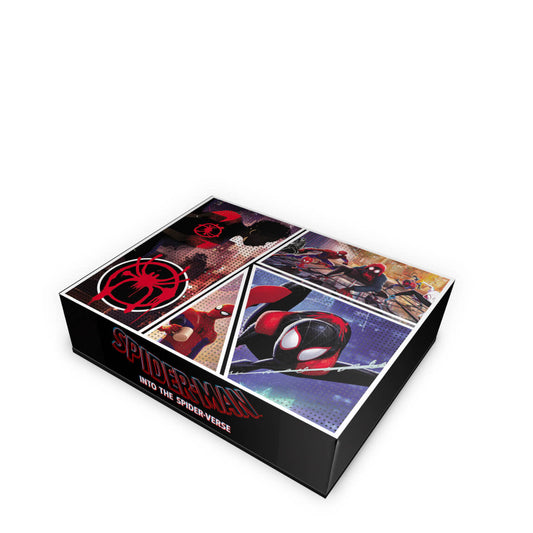 Xbox One Fat Capa Anti Poeira - Homem-Aranha no Aranhaverso