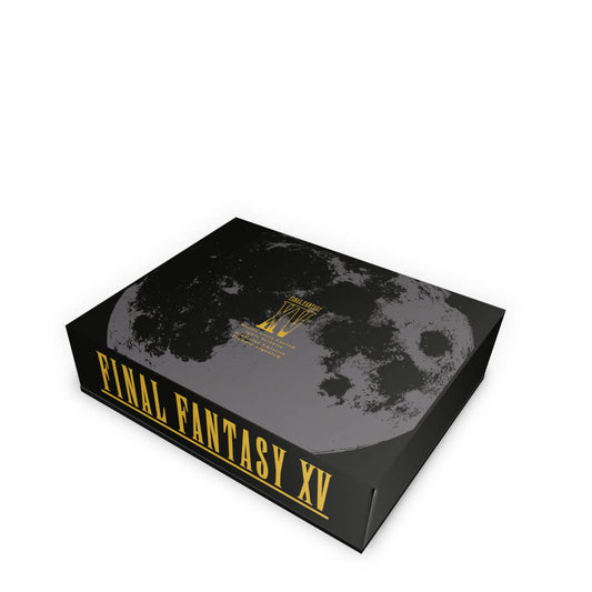 Xbox One Fat Capa Anti Poeira - Final Fantasy XV Bundle