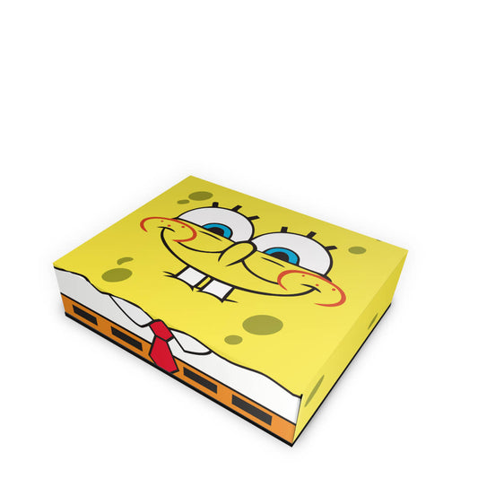 Xbox One Fat Capa Anti Poeira - Bob Esponja