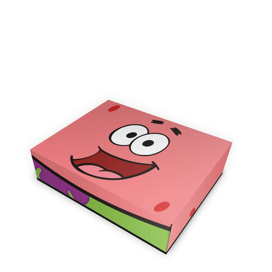 Xbox One Fat Capa Anti Poeira - Patrick Bob Esponja
