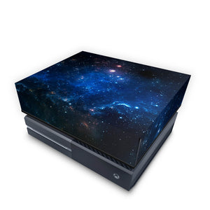 Capa Anti Poeira Xbox One Fat - Universo Cosmos