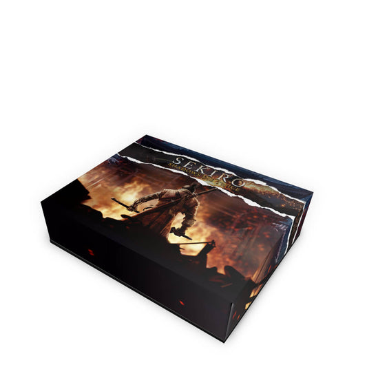 Xbox One Fat Capa Anti Poeira - Sekiro