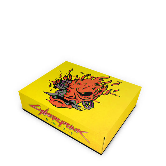 Xbox One Fat Capa Anti Poeira - Cyberpunk 2077
