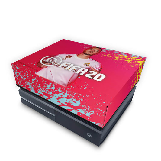 Xbox One Fat Capa Anti Poeira - FIFA 20