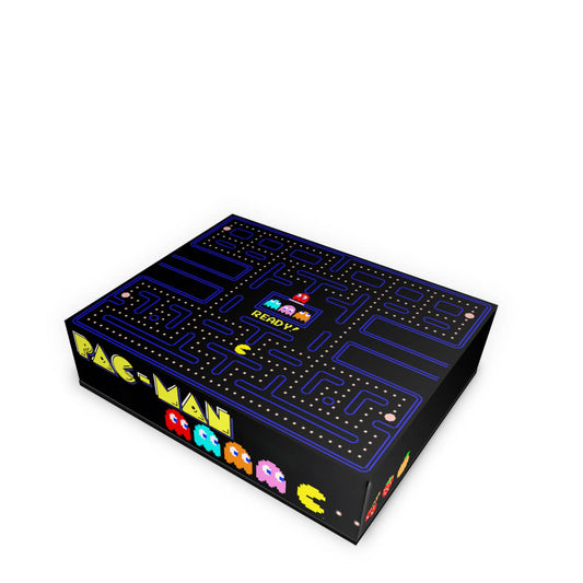 Xbox One Fat Capa Anti Poeira - Pac Man