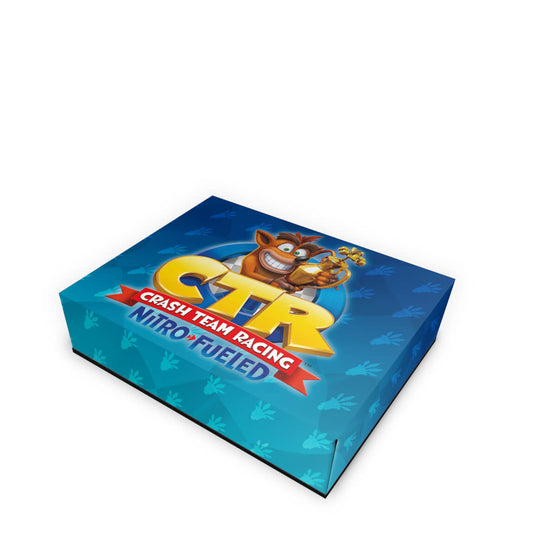 Xbox One Fat Capa Anti Poeira - Crash Team Racing CTR