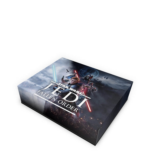 Xbox One Fat Capa Anti Poeira - Star Wars Jedi Fallen Order