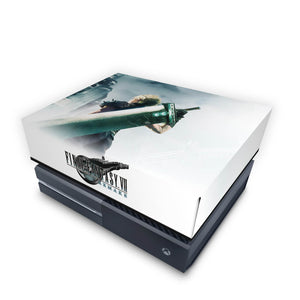 Capa Anti Poeira Xbox One Fat - Final Fantasy 7 Remake