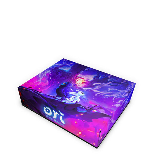 Xbox One Fat Capa Anti Poeira - Ori and the Will of the Wisps