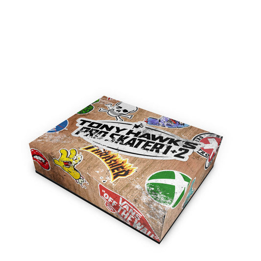 Xbox One Fat Capa Anti Poeira - Tony Hawk's Pro Skater