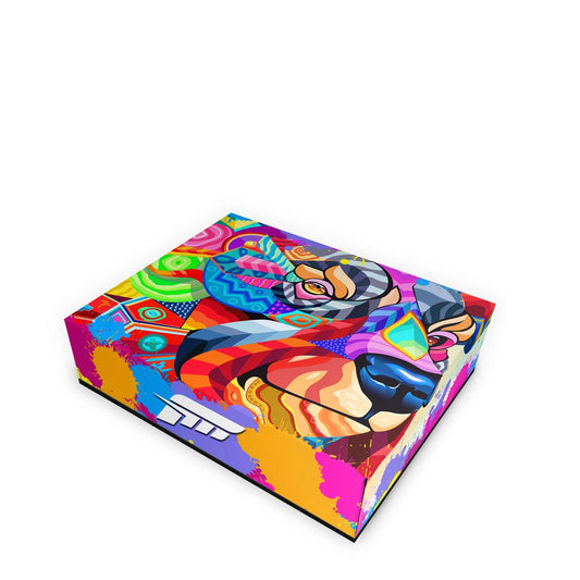 Xbox One Fat Capa Anti Poeira - Forza Horizon 5
