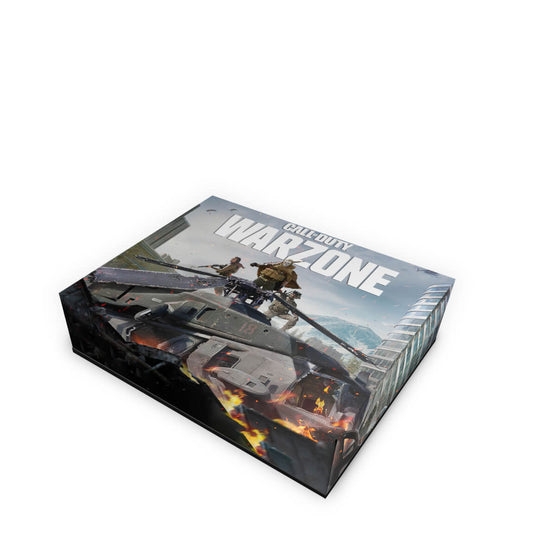 Xbox One Fat Capa Anti Poeira - Call of Duty Warzone