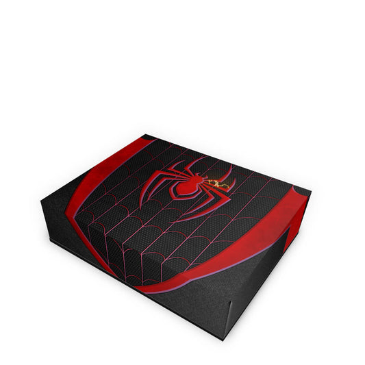 Xbox One Fat Capa Anti Poeira - Spider-Man: Miles Morales