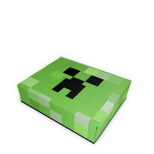 Xbox One Fat Capa Anti Poeira - Creeper Minecraft