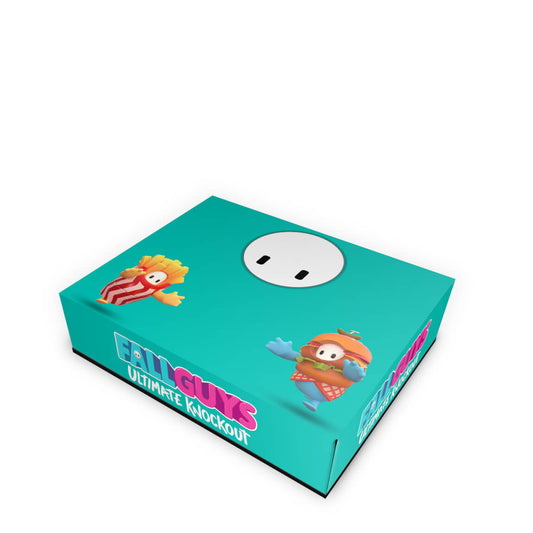 Xbox One Fat Capa Anti Poeira - Fall Guys