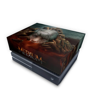 Capa Anti Poeira Xbox One Fat - The Medium
