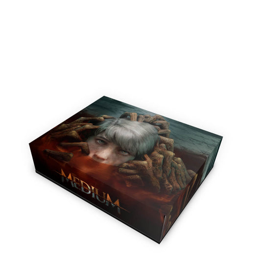 Xbox One Fat Capa Anti Poeira - The Medium