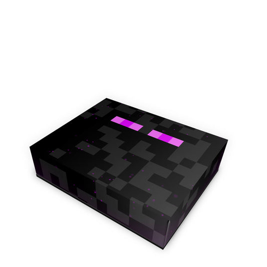 Xbox One Fat Capa Anti Poeira - Minecraft Enderman