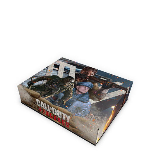 Xbox One Fat Capa Anti Poeira - Call of Duty Vanguard