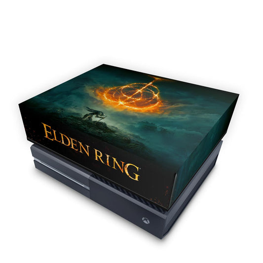Xbox One Fat Capa Anti Poeira - Elden Ring
